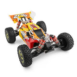 4Pcs Wheel Tire for 144001 144010 124016 124017 RC Car Upgrade Parts