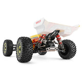 4Pcs Wheel Tire for 144001 144010 124016 124017 RC Car Upgrade Parts