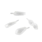 4Pcs Gem Crystal Silicone Resin Molds for Jewelry Making