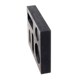 4Pcs Graphite Crucible Set Ingot Mold High Purity Torch Melting Casting Kit