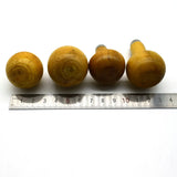 4Pcs Wooden Handle Graver Tool for Jewelers Engraving