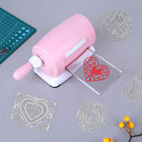 4Pcs Heart Frame Metal Cutting Dies for DIY Scrapbooking