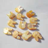 4Pcs Natural Mother Of Pearl Shell Beads DIY Jewelry Making