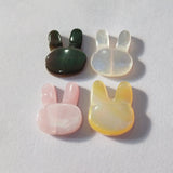 4Pcs Natural Mother Of Pearl Shell Beads DIY Jewelry Making