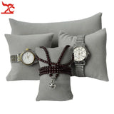 4Pcs/Lot Jewelry Display Pillow Holder Bangle Organizer