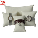 4Pcs/Lot Jewelry Display Pillow Holder Bangle Organizer