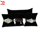 4Pcs/Lot Jewelry Display Pillow Holder Bangle Organizer