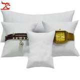 4Pcs/Lot Jewelry Display Pillow Holder Bangle Organizer
