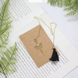 4Pcs Brass Sword Charms w Star Knight's Sword Pendant For DIY Jewelry Making