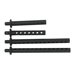 4Pcs/Lot Car Shell Column L70Mm Front Rear Body Post Mount Standoff Pillar