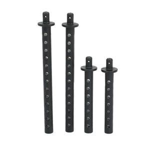 4Pcs/Lot Car Shell Column L70Mm Front Rear Body Post Mount Standoff Pillar