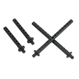 4Pcs/Lot Car Shell Column L70Mm Front Rear Body Post Mount Standoff Pillar