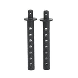 4Pcs/Lot Car Shell Column L70Mm Front Rear Body Post Mount Standoff Pillar
