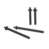4Pcs/Lot Car Shell Column L70Mm Front Rear Body Post Mount Standoff Pillar