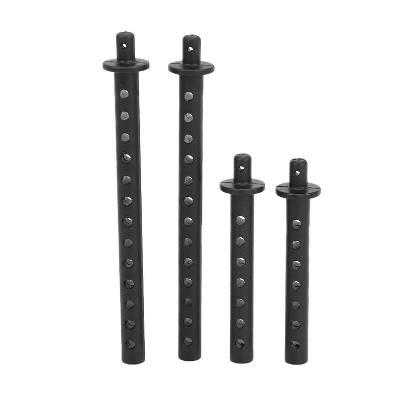 4Pcs/Lot Car Shell Column L70Mm Front Rear Body Post Mount Standoff Pillar