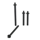 4Pcs/Lot Car Shell Column L70Mm Front Rear Body Post Mount Standoff Pillar