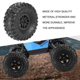 4Pcs RC Car Tires Wheel for MN D90 D91 D96 D99 MN90 MN99S 1/12 RC Car