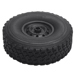 4Pcs RC Car Tires Tyre Wheel for MN D90 D91 D99 MN99S C14 C24 C34 C44 RC Car