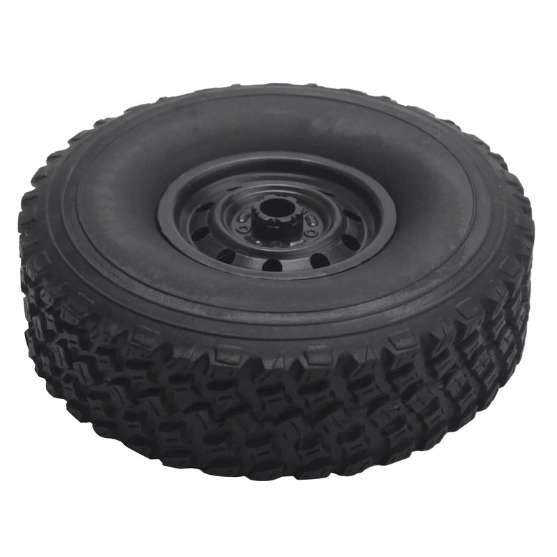 4Pcs RC Car Tires Tyre Wheel for MN D90 D91 D99 MN99S C14 C24 C34 C44 RC Car