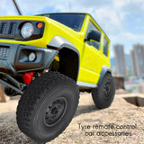 4Pcs RC Car Tires Tyre Wheel for MN D90 D91 D99 MN99S C14 C24 C34 C44 RC Car
