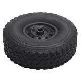 4Pcs RC Car Tires Tyre Wheel for MN D90 D91 D99 MN99S C14 C24 C34 C44 RC Car