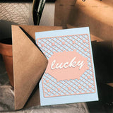 4Pcs Rectangle Frame Metal Cutting Dies for DIY Scrapbook Cards Making