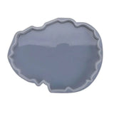 4Pcs Resin Casting Coaster Mold Silicone Molds DIY Craft Making Cup Bowl Mats