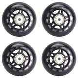 4Pcs Roller Skates Wheel 70X24mm Skate Accessories Non-Slip