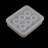 Silicone Bead Mold for DIY Jewelry Making