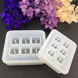Silicone Bead Mold for DIY Jewelry Making