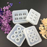 Silicone Bead Mold for DIY Jewelry Making