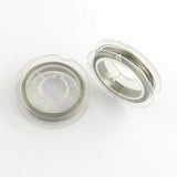4Pcs DIY Jewelry Making Tool Set with Wire Wrapping and Round Nose Pliers
