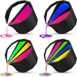 4Pcs Silicone Split Cup For Paint Pouring Reusable Paint Cups