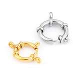4Pcs Stainless Steel Lobster Clasp Hooks for Jewelry Making DIY