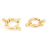4Pcs Stainless Steel Lobster Clasp Hooks for Jewelry Making DIY
