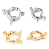 4Pcs Stainless Steel Lobster Clasp Hooks for Jewelry Making DIY