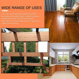 4Pcs Wood Graining Painting Tool Set, Wood Grain and Texture Pattern Tool