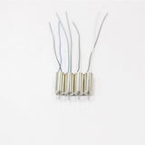 4Pcs Motor 8520 Brushed Drone RC Quadcopter CCW Repair Part