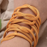 4Pcs/lot Women's Dubai Bride Wedding Cuff Bracelet Africa Bangles Jewelry