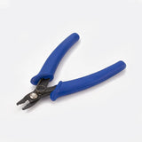 4Pcs Jewelry Pliers Set Wire-Cutter/Round Nose/Side Cutting/Crimping Plier