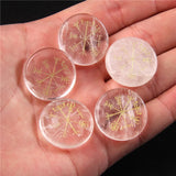 4Pcs/set Natural Tiger Eye Crystal Runes Stones Divination Rune Fortune-telling