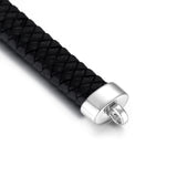 4 Stainless Steel End Beads Loop 13*6mm DIY Jewelry Making Accessories