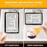 Rechargeable Magnifying Glass with Light 20LEDs