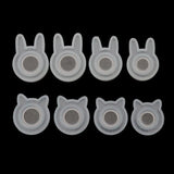 DIY Ring Epoxy Silicone Mold for Resin Casting Craft Tool