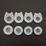 DIY Ring Epoxy Silicone Mold for Resin Casting Craft Tool