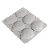 Waterdrops Soap Wax Plaster Making Silicone Mold