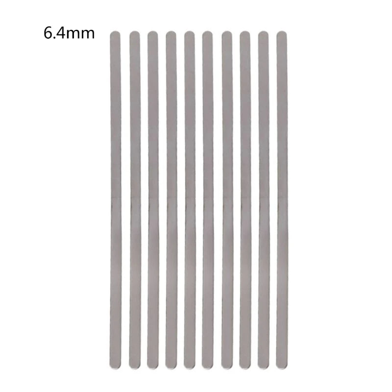 Aluminum Bracelet Blanks Bending Bar for Stamping DIY Jewelry Making Tool