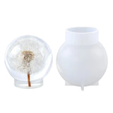 Silicone Craft Moulds for DIY Epoxy Resin Pendants