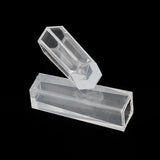 Crystal Geometric Jewelry Making Tool Mold Pendant Resin Craft DIY