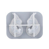 Dragon Egg Resin Mold Set for DIY Resin Art Decorations